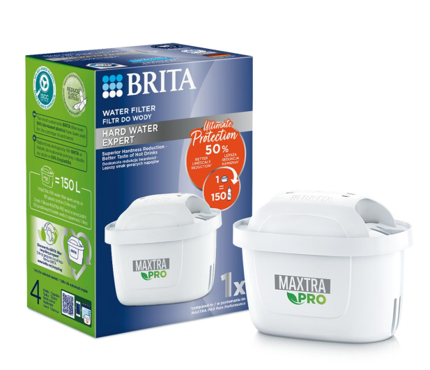 BRITA MAXTRA PRO Hard Water Expert 1 szt - 1230608 - zdjęcie